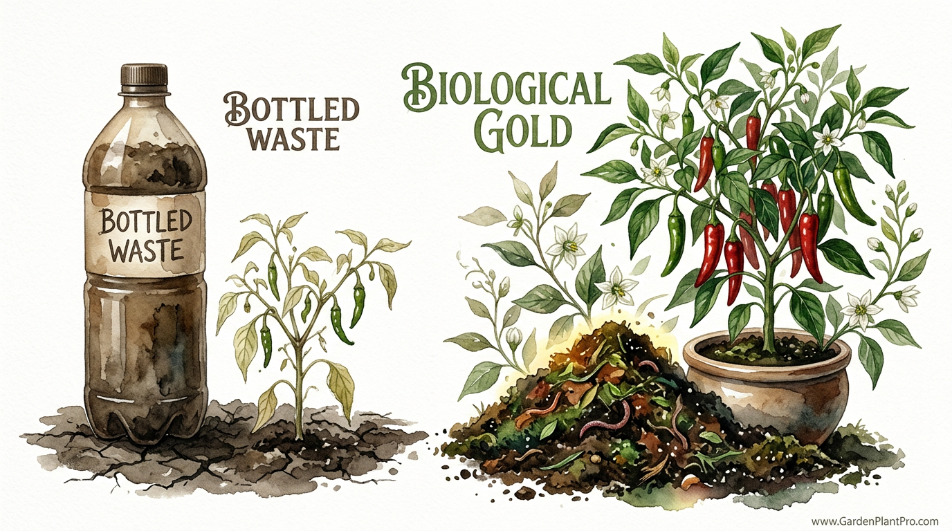 Best Organic Fertilizer For Chillis