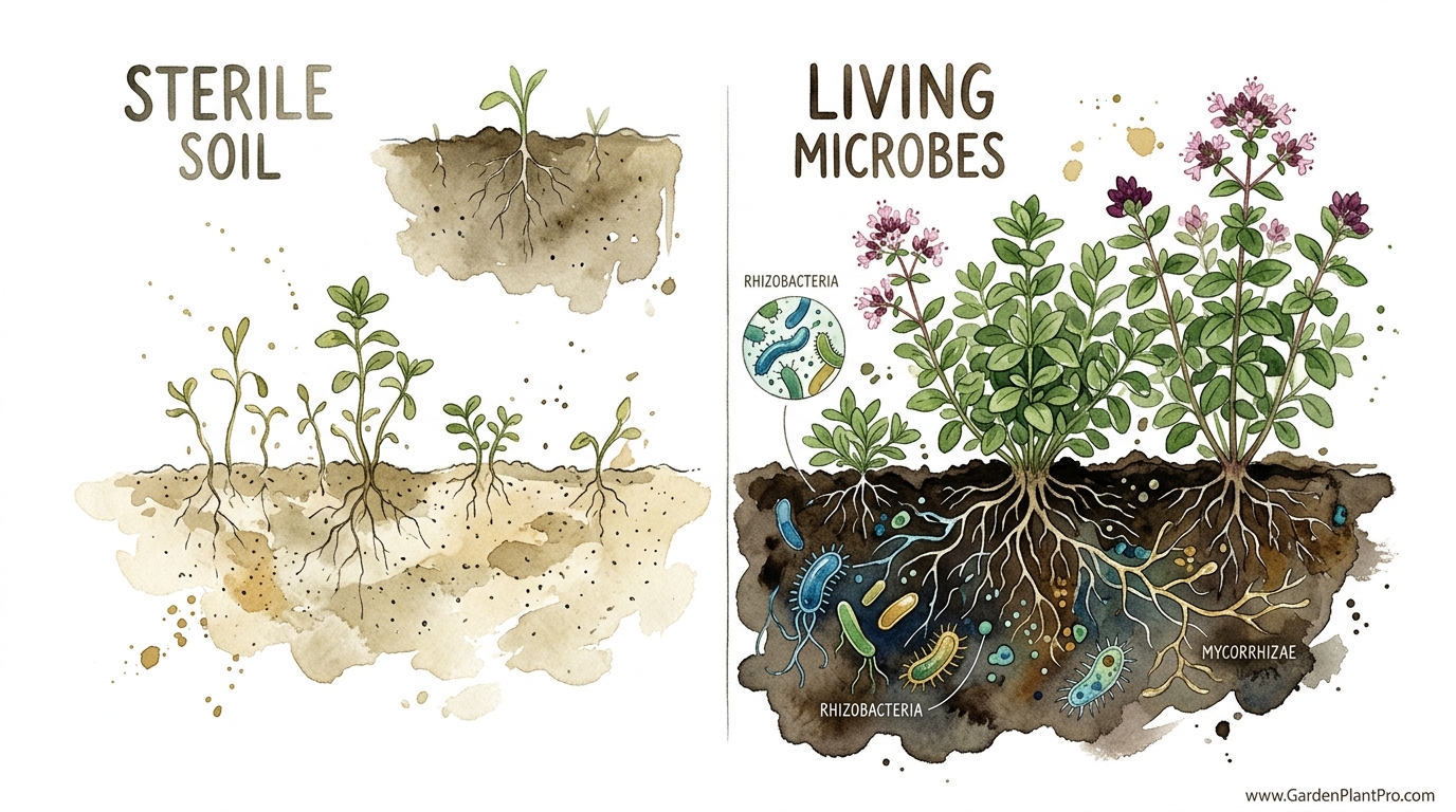 Best Soil For Marjoram Plants