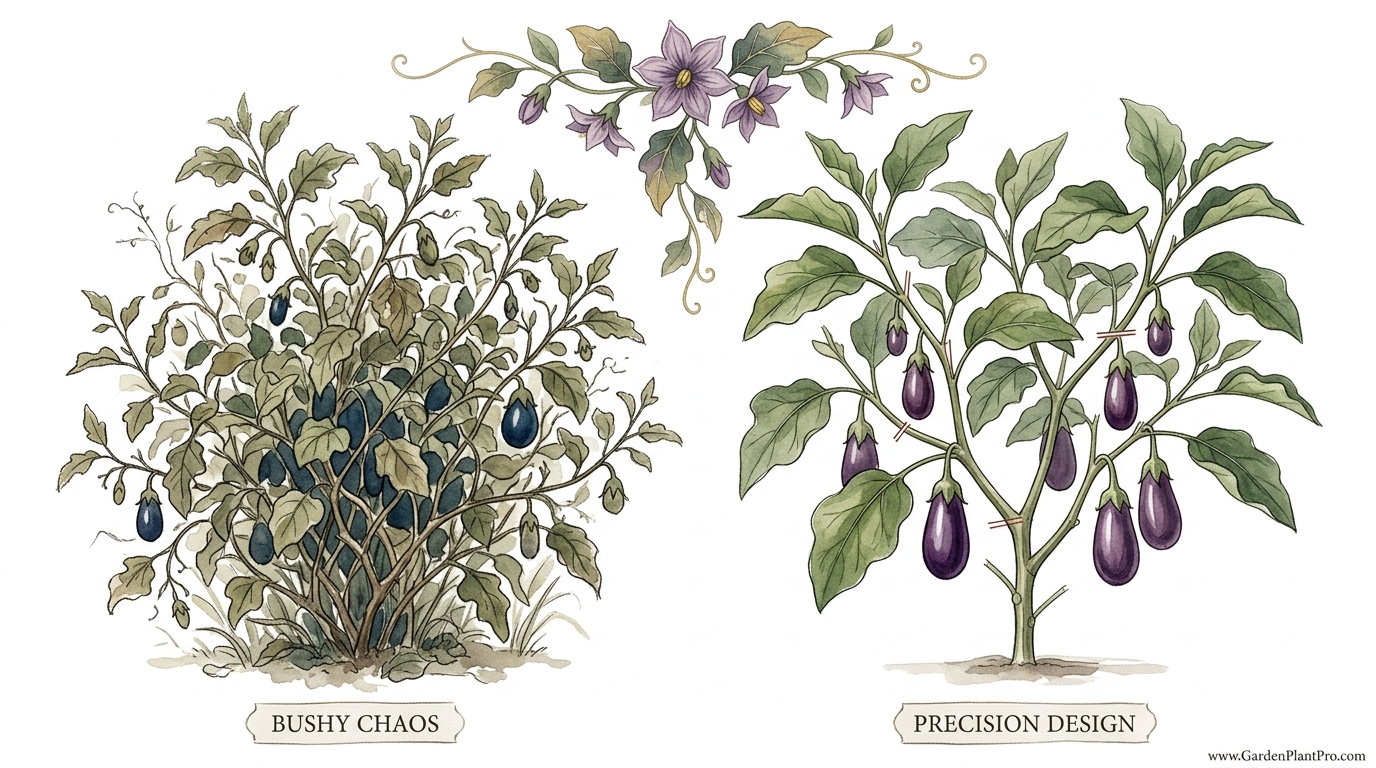 How To Prune Eggplants For Maximum Harvest